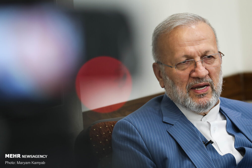 منوچهر متکی: برخی نامزدها برخلاف عدالت و انصاف ردصلاحیت شده‌اند / شهادت شرعی هَم می‌دهم