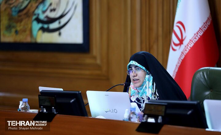 واکنش عضو شورای شهر تهران به آتش‌سوزی بیمارستان گاندی / سوده نجفی: چرا باید اخطارها تلنبار شود توجهی به آن نگیرد؟