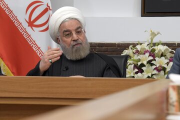 حسن روحانی: فکر نمی کردم این همه را رد صلاحیت کنند/کار خیلی سخت شد