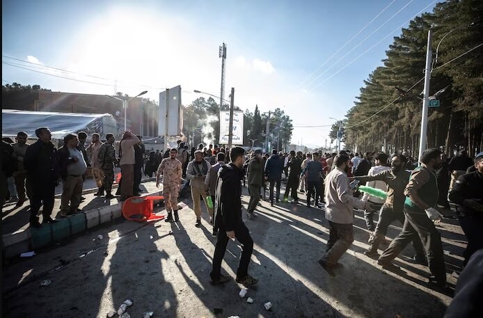 نماینده مجلس: در حادثه تروریستی کرمان، قصوری متوجه وزیر کشور نیست