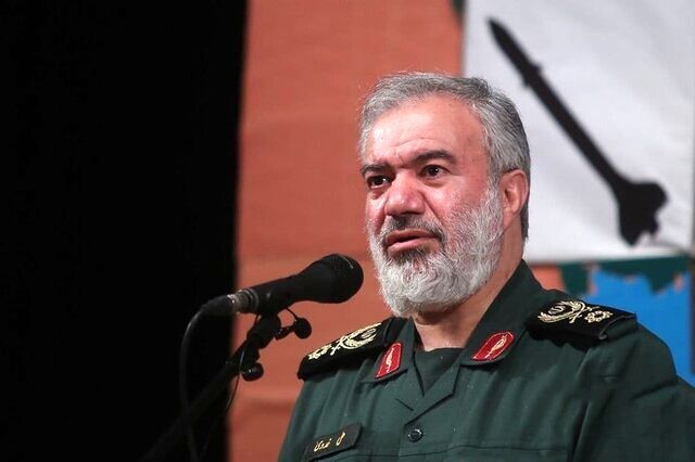 فرمانده سپاه: موشک‌هایی ساخته‌ایم که سیستمی قادر به مقابله با آن‌ها نیست
