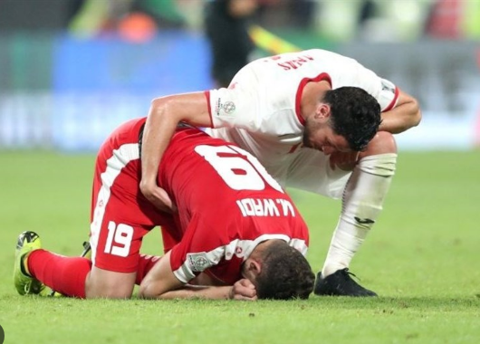 حسین شریعتمداری: باید حرمت تیم فوتبال فلسطین را نگه می‌داشتید