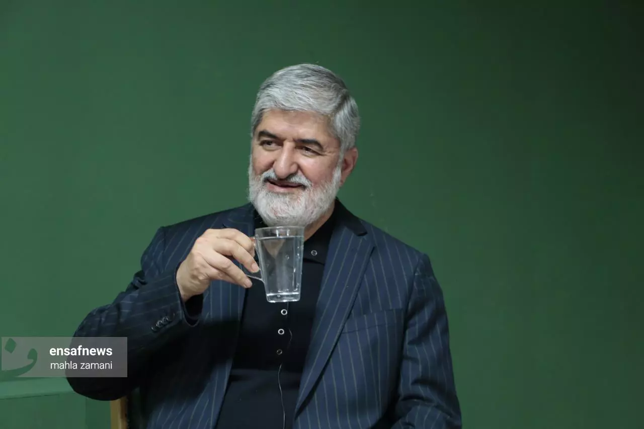 محمدعلی وکیلی: مطهری می‌تواند سرلیست اصلاح‌طلبان در تهران باشد