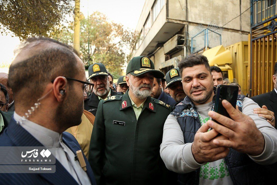 روزنامه اقتصادی: سرقت موبایل و لب‌تاپ در تهران در حال افزایش است / سردار رادان: احساس امنیت در تهران رو به افزایش است