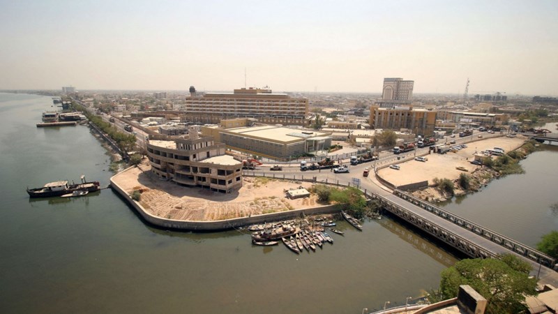 شهر بصره عراق در آستانه محو شدن است