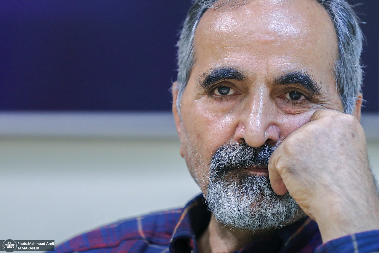 تقی آزادارمکی: ایرانِ دیگری خارج از مرزها دارد درست می‌شود