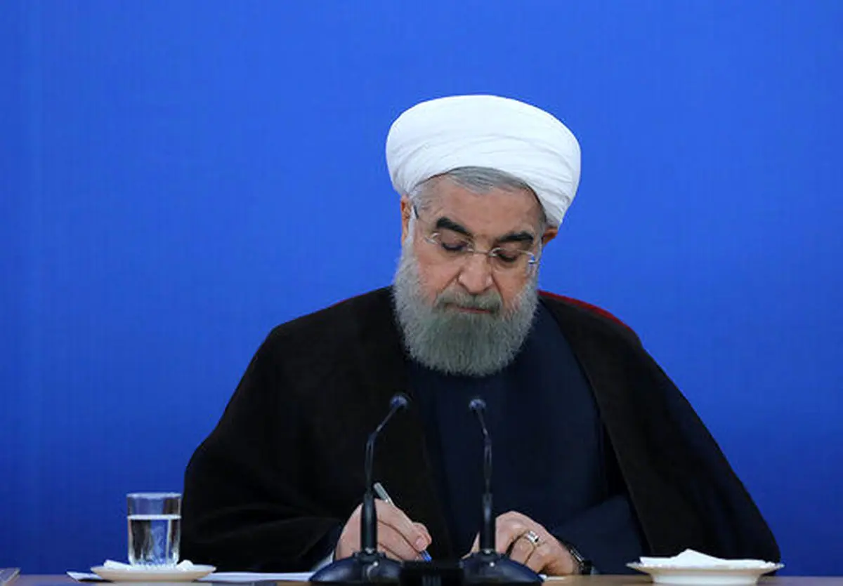 حسن روحانی: امنیت با تحصیل آزادی‌های مشروع تقویت می‌شود