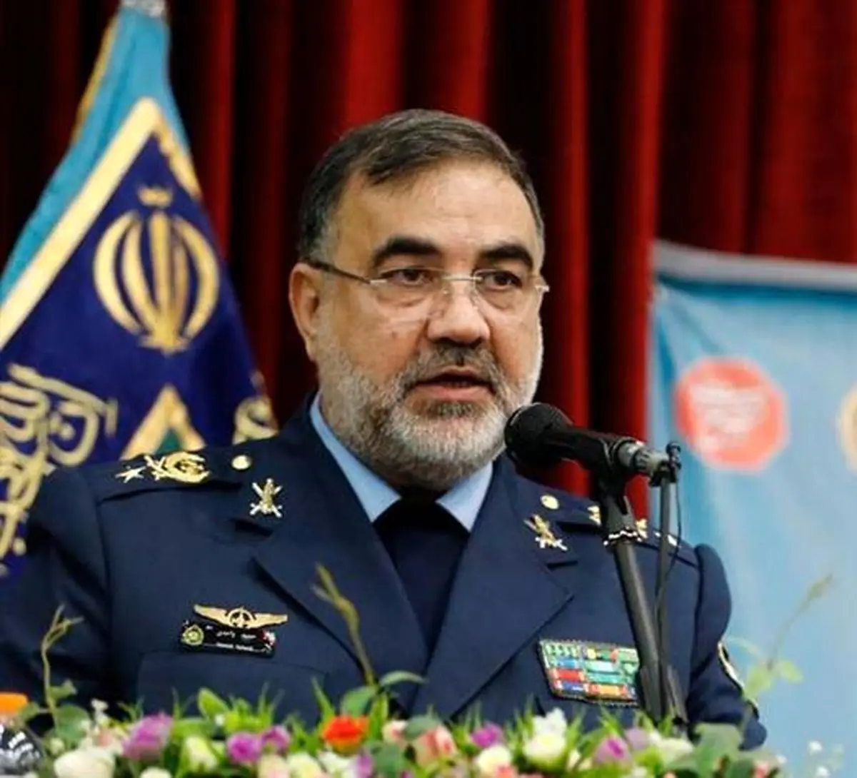 پاکستان به خاک ایران تجاوز کرد؛ فرمانده نیروی هوایی ارتش درباره حجاب اظهارنظر کرد