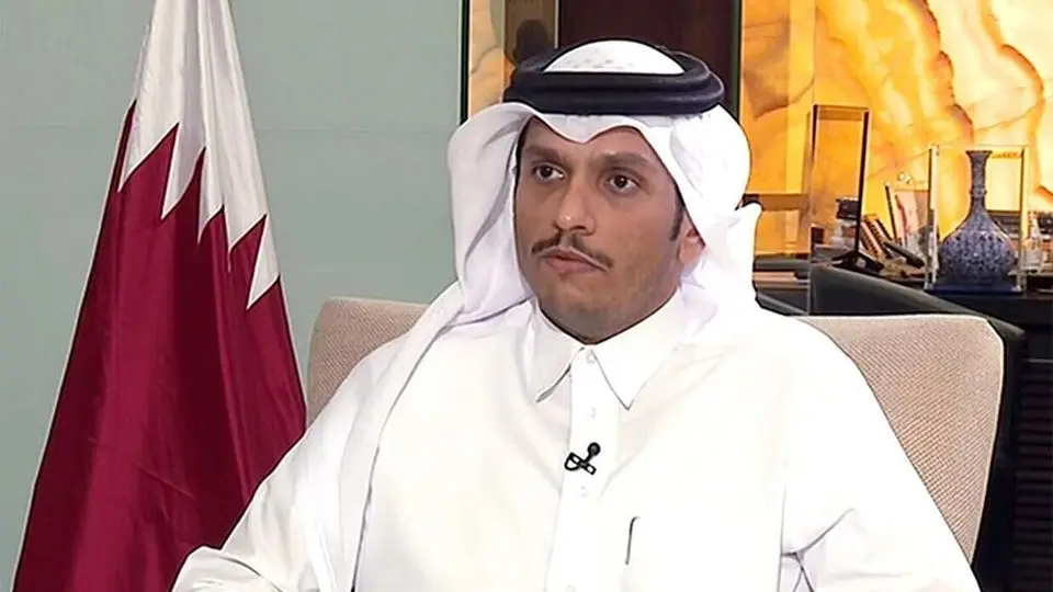 واکنش قطر به حملات موشکی ایران به اقلیم کردستان