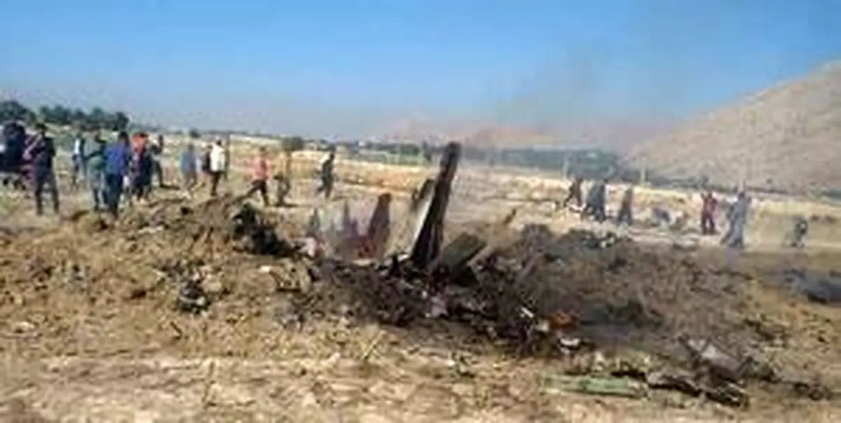 لاشه هواپیمای آموزشی «پایپر» در ساوجبلاغ پیدا شد / از سرنوشت سرنشینان هیچ خبری نیست