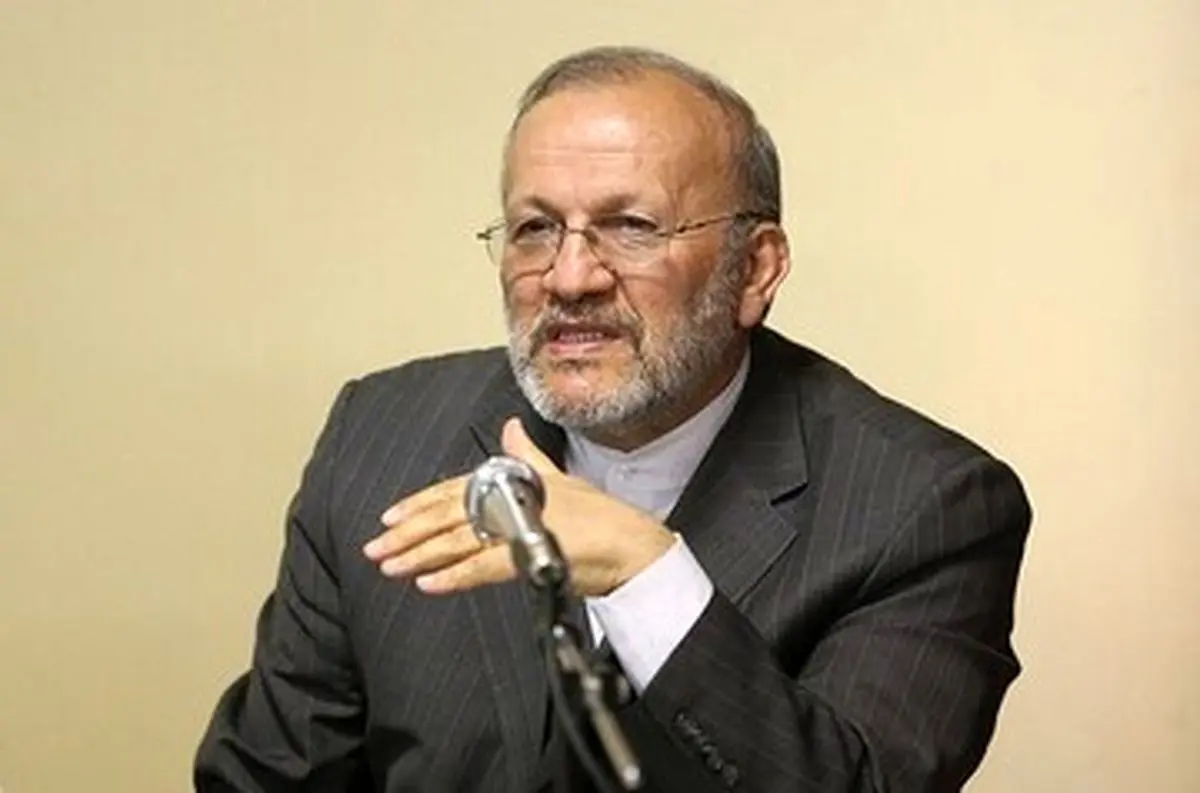 منوچهر متکی به ابراهیم رئیسی کنایه زد
