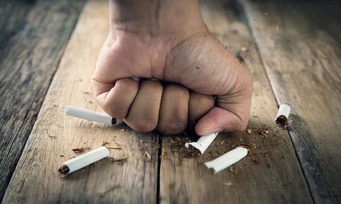 اگر سیگار را ترک کنید، بازهم ضرر دارد