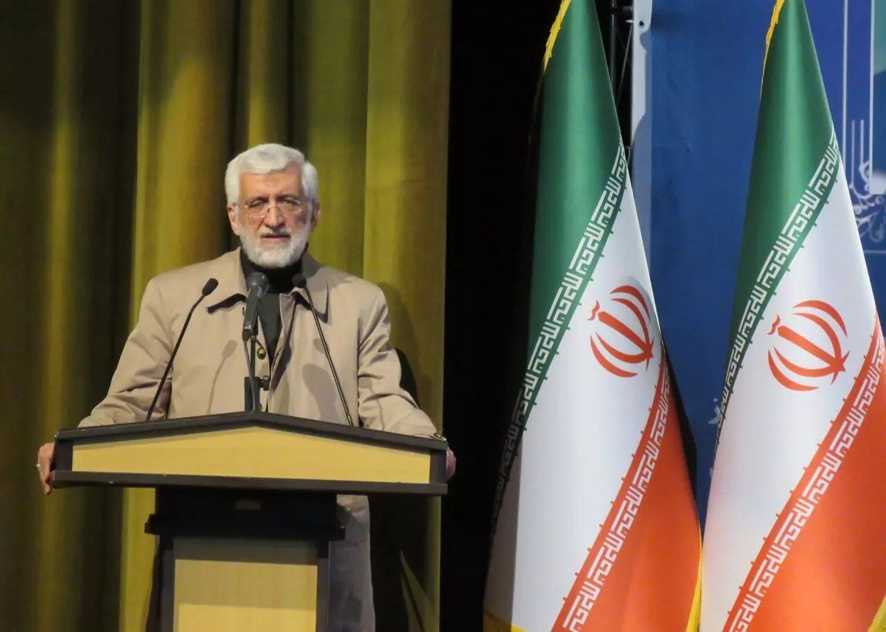 سعید جلیلی: در انقلاب اسلامی ایران آزادی وجود دارد