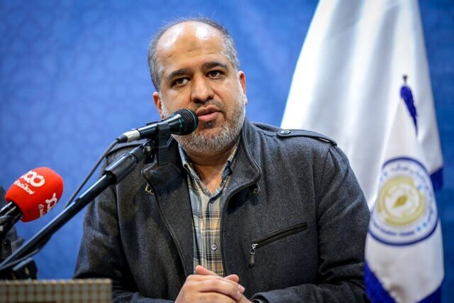 خضریان: جبهه پایداری احتمالاً لیست جداگانه‌ می‌دهد