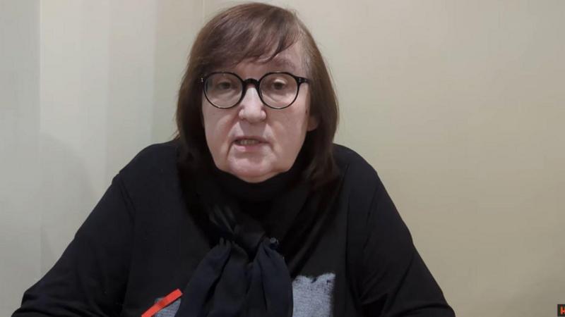 مادر الکسی ناوالنی، منتقد پوتین: جسد پسرم را دیدم؛ می‌خواهند مخفیانه او را دفن کنند