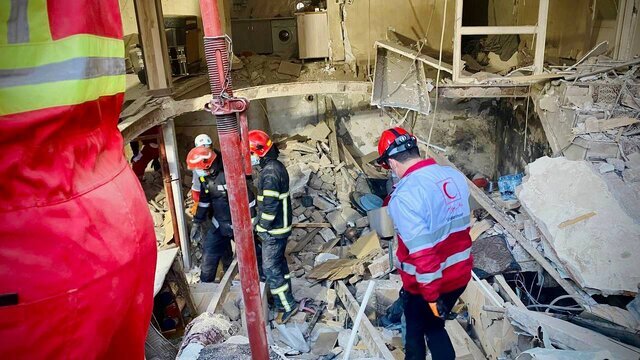 انفجار مواد محترقه در ارومیه؛ ۴ نفر جان باختند