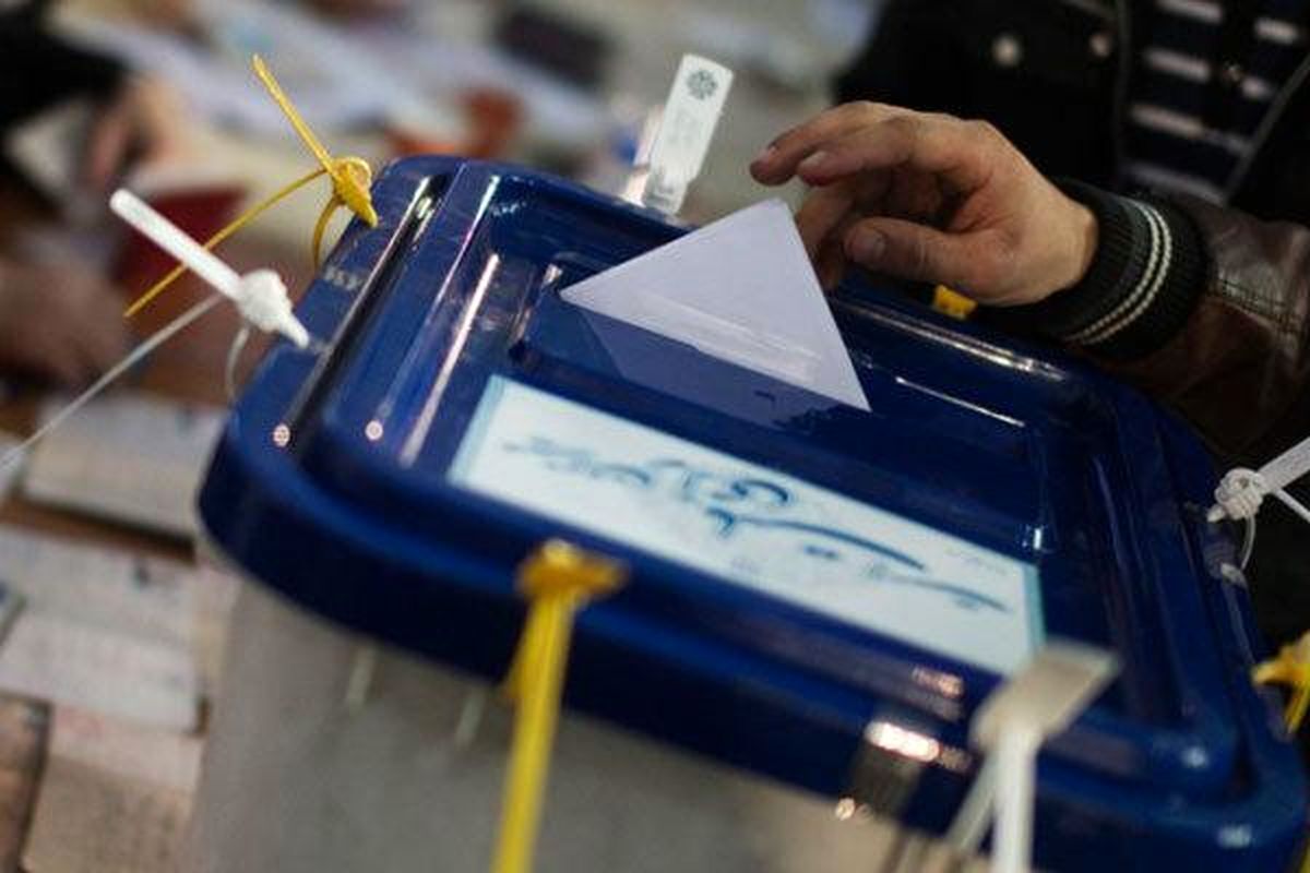 ایسپا: میزان مشارکت مردم در انتخابات ۴۱ درصد است