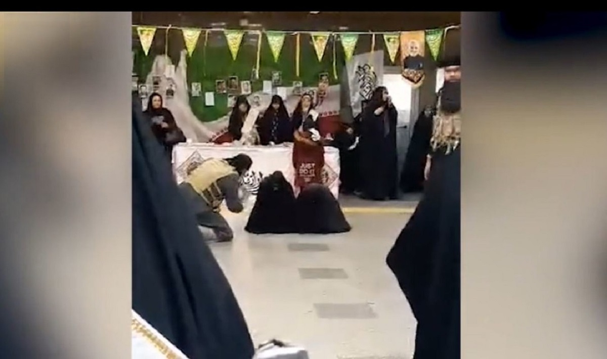 مهدی چمران: نمایش جنایات داعش خوب است / اما اینکه در مترو باید انجام شود یا نه؟ باید بررسی شود