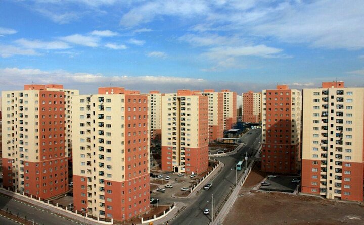 ۴ هزار واحد مسکونی در اصفهان بهره‌برداری می‌شود