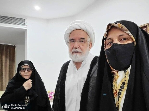 فاطمه کروبی: اظهارات اسماعیل دوستی کذب محض است / آقای کروبی هیچ توصیه‌ای درباره انتخابات نداشته‌اند