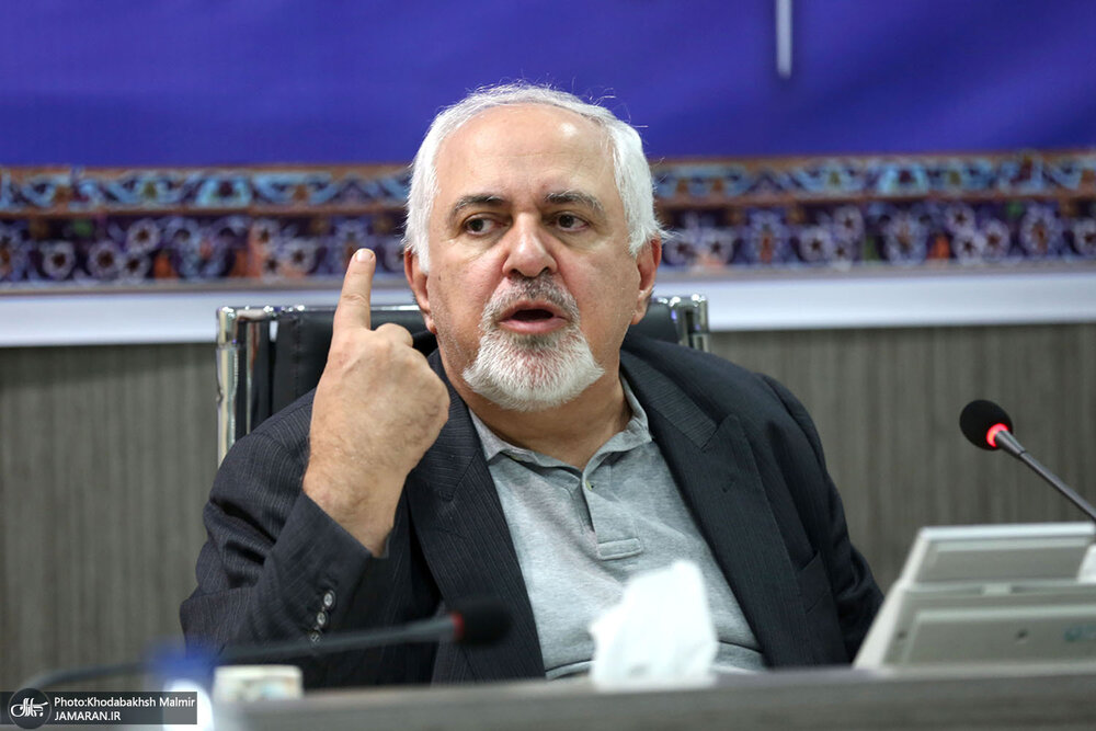 محمدجواد ظریف: موشک خوب است، اما پاسخ همه مشکلات نیست
