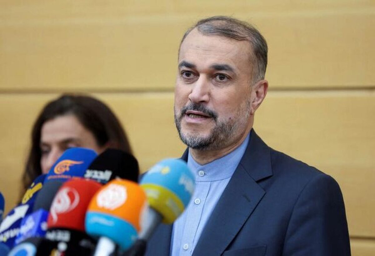 امیرعبداللهیان: بین ایران و آمریکا همچنان پیام‌هایی دارد رد و بدل می‌شود / جنگ راه حل نیست