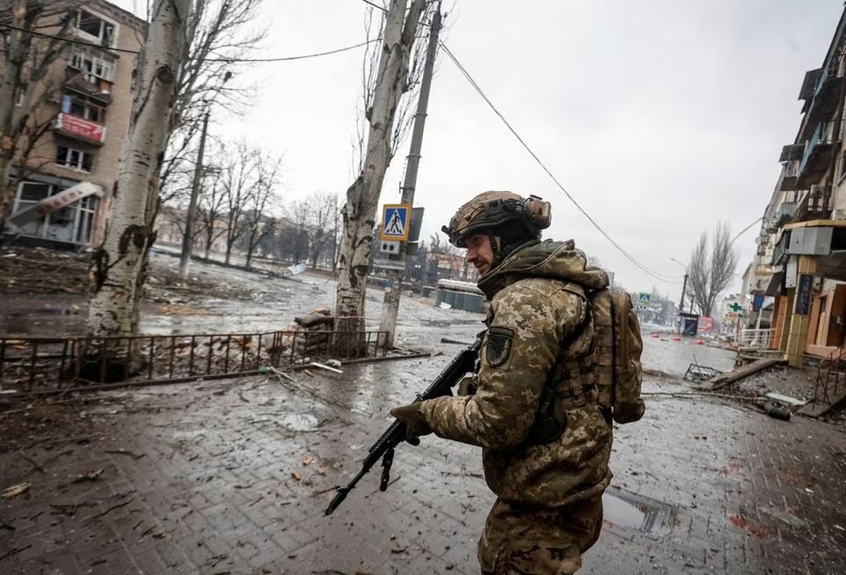 کیهان از سقوط شهر آودیوکا در اوکراین خوشحال شد