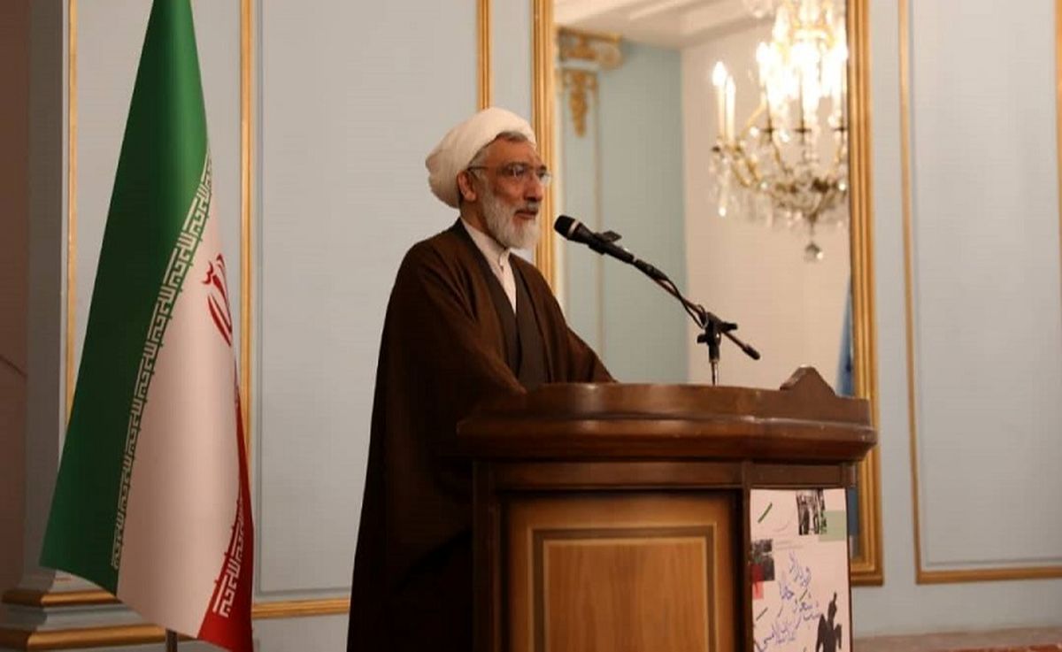 پورمحمدی: اگر نظام بخواهد بماند با مردم می‌ماند