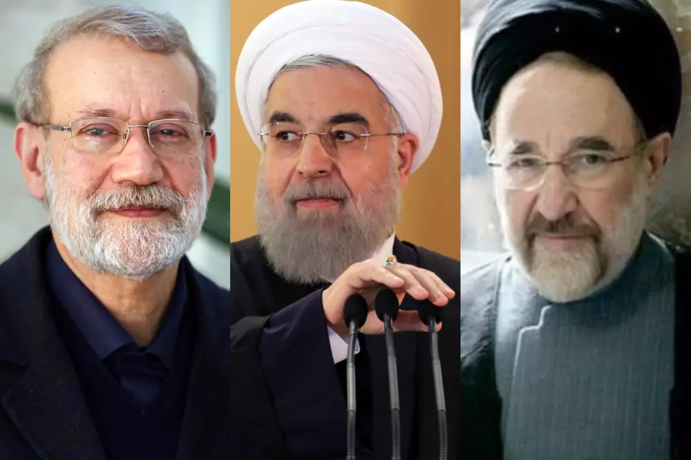 مذاکره مطهری با لاریجانی، روحانی و خاتمی برای حمایت از لیست صدای ملت