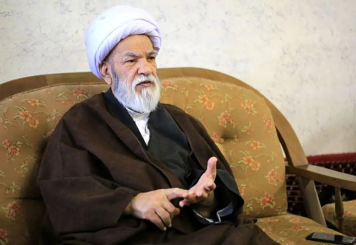 عضو جامعه روحانیت مبارز: تخریب نظام، کاری شیطانی است