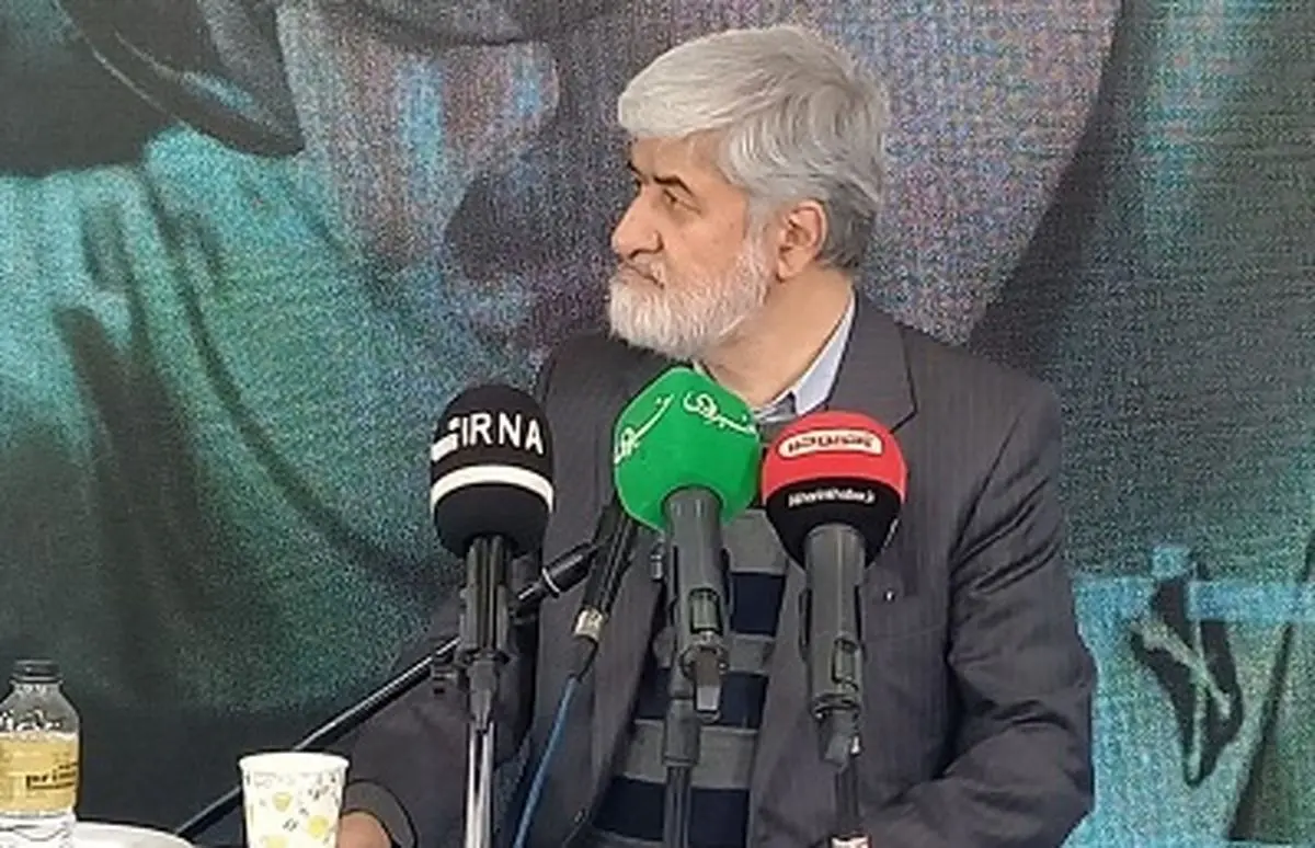 علی مطهری: لیست صدای ملت تا چهارشنبه اعلام می‌شود
