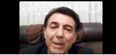 ایرج ملکی: به ریاست جمهوری هم فکر می‌کنم | ببینید