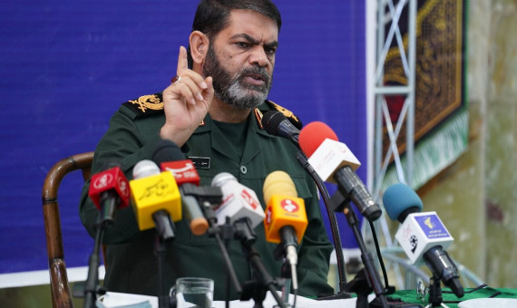 فرمانده سپاه: دشمن برای برهنگی در کشور برنامه‌ریزی کرده است