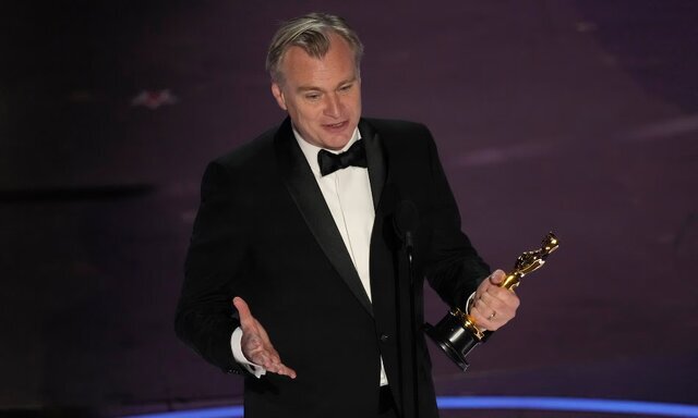 «اوپنهایمر» برنده ۷ جایزه اسکار ۲۰۲۴ شد