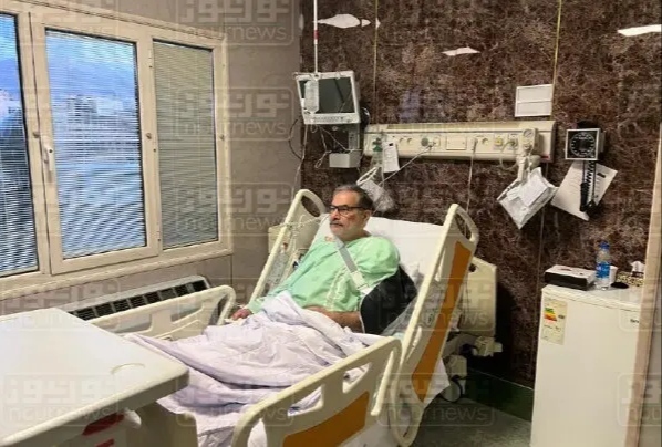 علی شمخانی در بیمارستان بستری شد