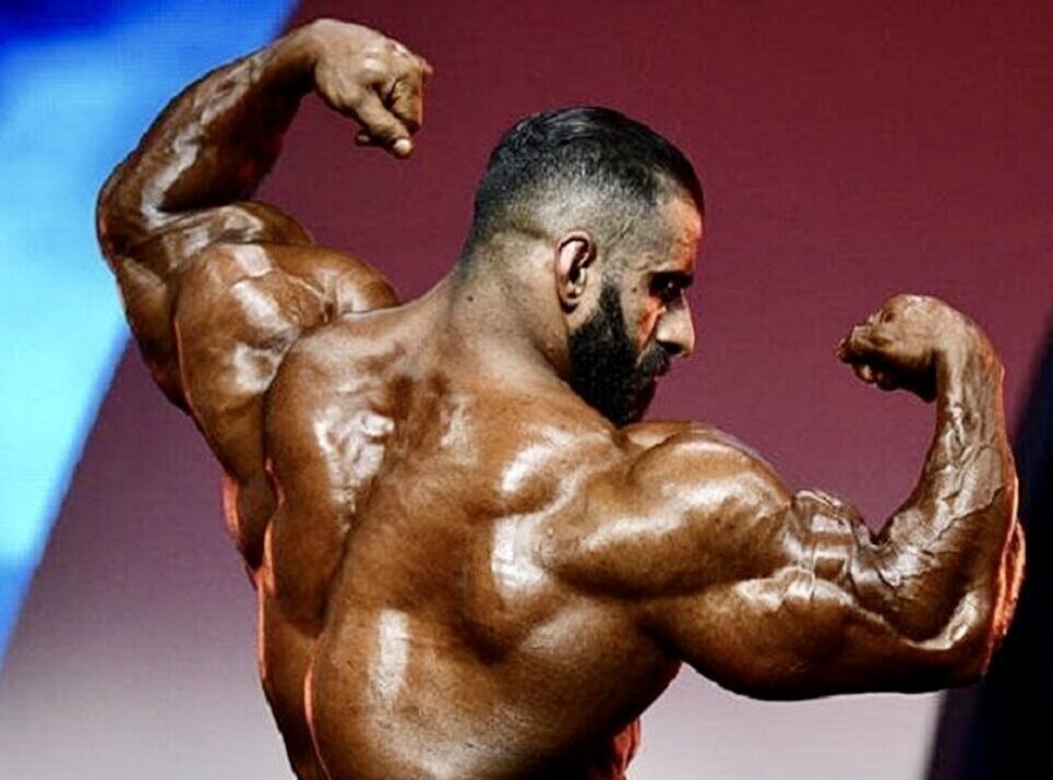 هادی چوپان فاتح آرنولدکلاسیک انگلیس شد