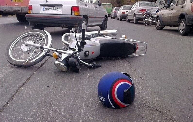 راکبان موتورسیکلت بیشترین قربانیان تصادفات در اصفهان