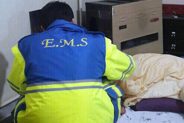 فوت ۲ مرد بر اثر گازگرفتگی در چادگان