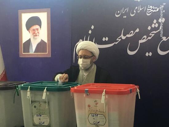 صادق آملی‌لاریجانی در انتخابات خبرگان رهبری شکست خورد