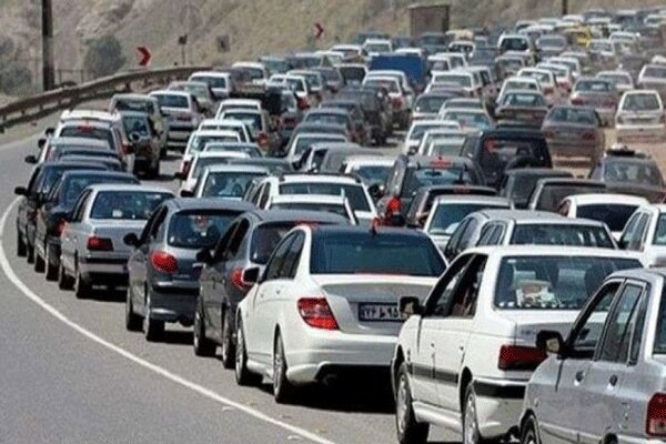 پایش پهپادی ترافیک اصفهان در نوروز ۱۴۰۳