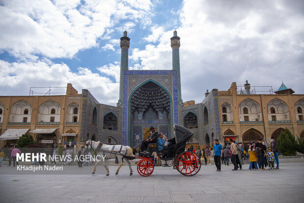 نصف‌جهان به استقبال نوروز می‌رود/آغاز فعالیت ستاد سفر از ۲۴ اسفند