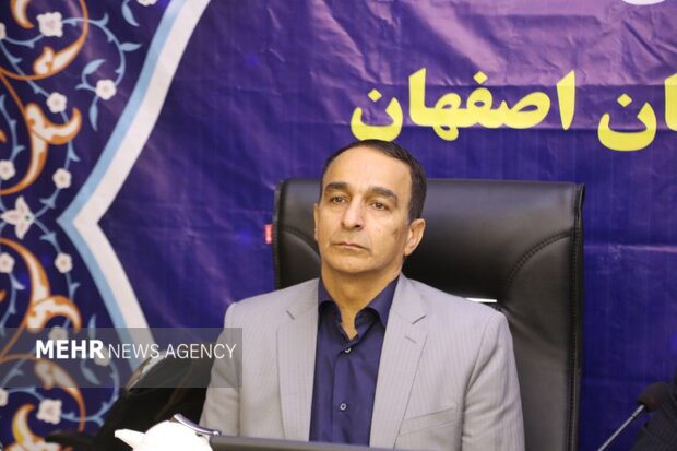 ۳ هزار تیم امدادی خدماتی در ستاد سفر اصفهان فعالیت می‌کنند