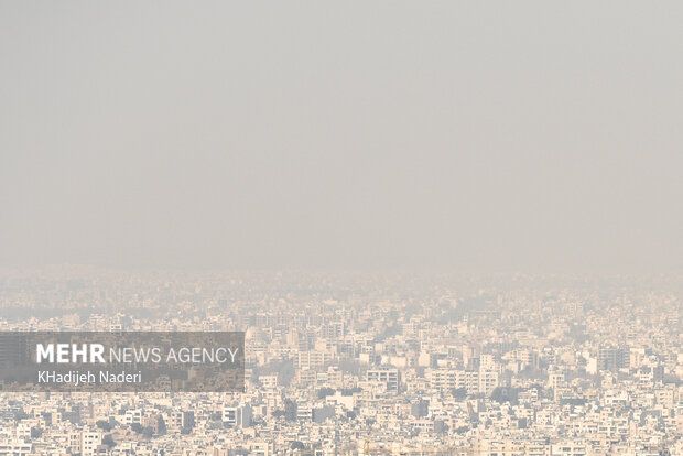 آلودگی هوای اصفهان افزایش می‌یابد/ ثبت بیشترین بارش در خوانسار
