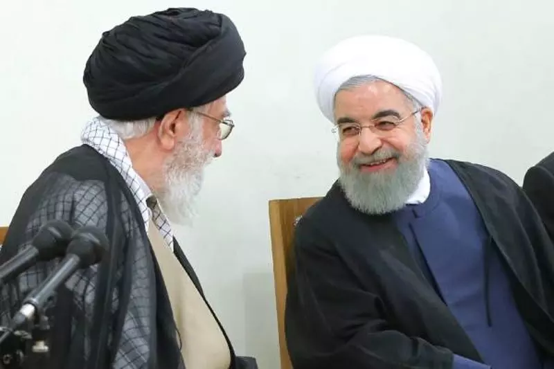 حسن روحانی: ما رئیس سازمان برنامه و بودجه را هم با هماهنگی رَهبری انتخاب کردیم