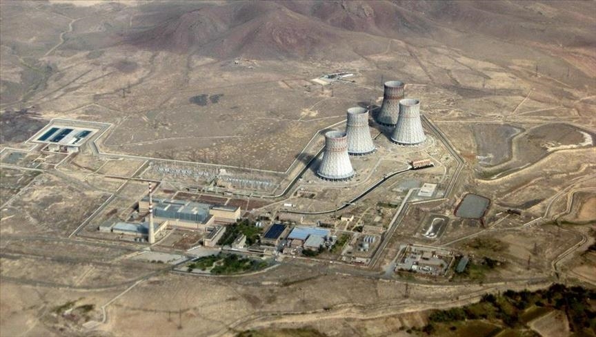 روسیه در حال ساخت ۲ نیروگاه اتمی در ایران است