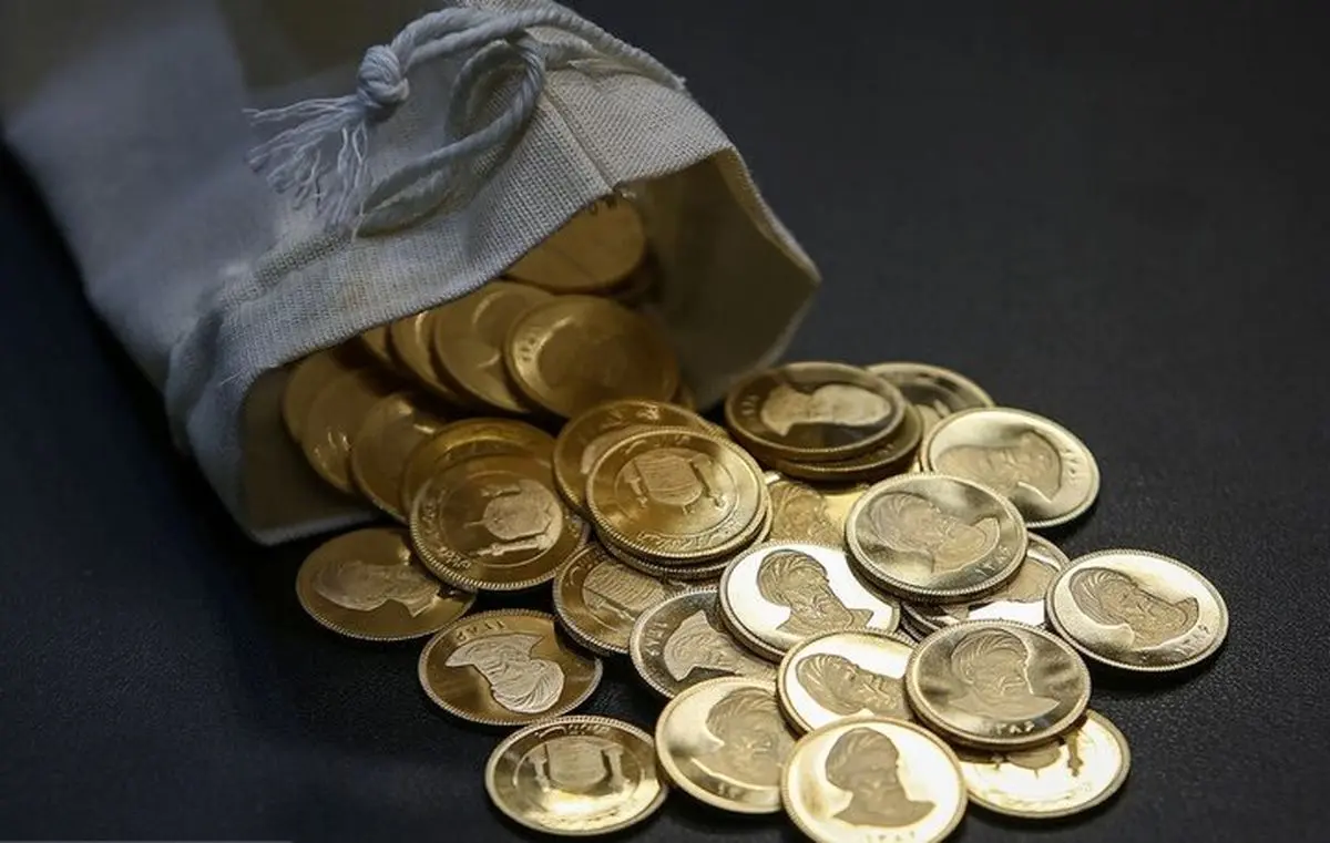 سکه امامی از مرز ۳۵ میلیون تومان گذشت