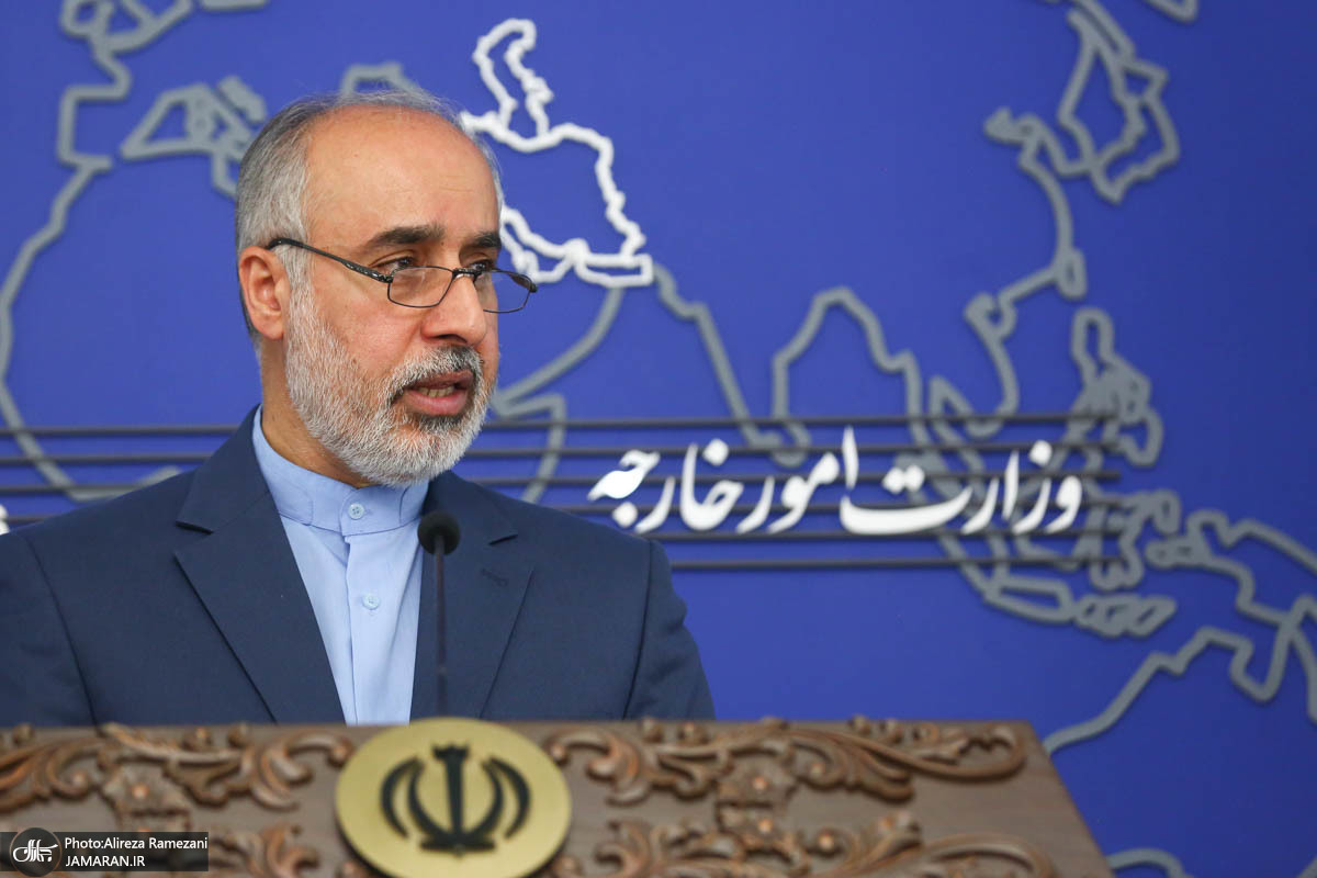 سخنگوی وزارتخارجه: گزارش کمیته حقیقت‌یاب سازمان ملل، دخالت در امور ایران است