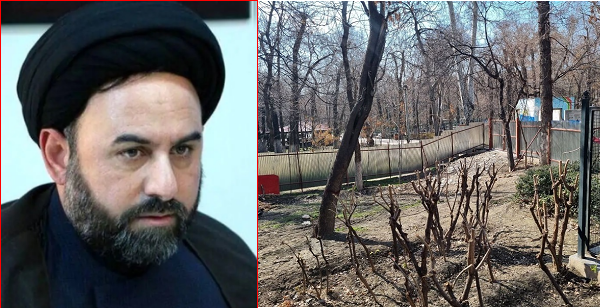آقامیری، عضو شورای شهر: نباید مانع ساخت مسجد در پارک قیطریه، شویم
