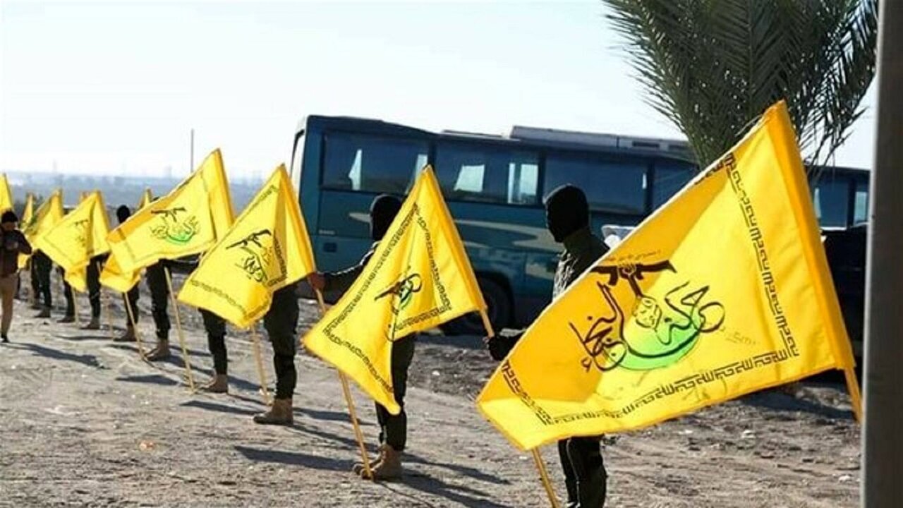 جنبش النجباء عراق: اسرائیل علیه ایران اعلام جنگ کرده