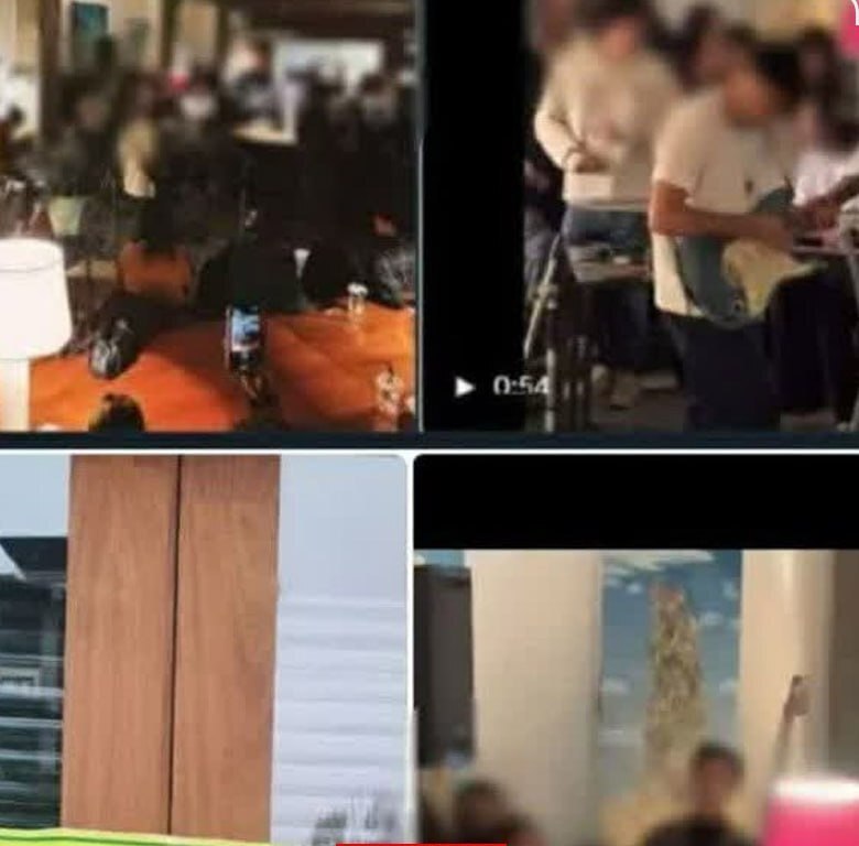 یک رستوران در کرمانشاه به خاطر رواج کشف حجاب پلمب شد